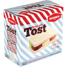 Koska Tost Kağıt Helva 140 G (7'li Paket)
