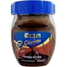 Ülker Kakaolu Fındık Rüyası 350 G (7'li Paket)