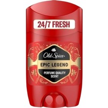 Old Spice Epic Legend Deostick 50 ml (6'li Paket)