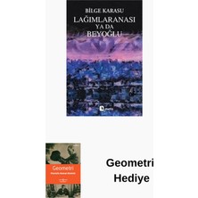 Metis Yayınları Lağımlaranası Ya Da Beyoğlu + Geometri Hediye