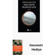 Metis Yayınları Nils Vik'in Öldüğü Gün + Geometri Hediye