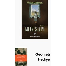 Remzi Kitabevi Metrestepe + Geometri Hediye