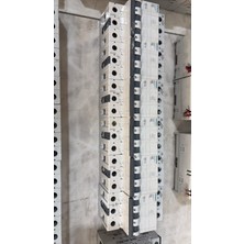 Siemens 5SL6325-7 3 Kutuplu C25 25A 6ka Otomatik Sigorta (Mcb)