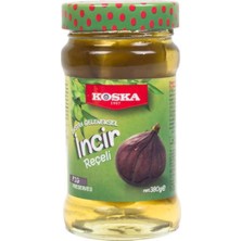 Koska Ekstra Geleneksel Incir Reçeli 380 G (6'li Paket)