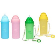 Wee Baby 896 Pipetli Bardak 6+ Ay (4'li Paket)