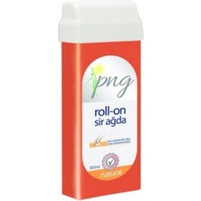 Png Roll-On Sir Ağda 100 ml (8'li Paket)