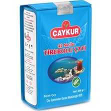 Çaykur Tirebolu Çayı 200 G (8'li Paket)