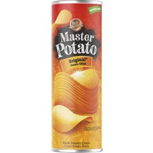 Master Potato Original Cips 160 G (7'li Paket)