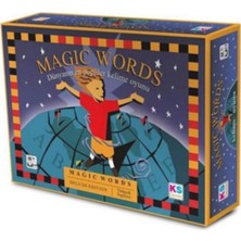 Ks Games Magic Words Kelime Oyunu (3'li Paket)