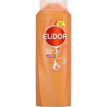 Elidor Anında Onarıcı Bakım Şampuan 650 ml (8'li Paket)