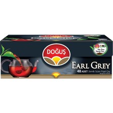 Doğuş Earl Grey Demlik Poşet Çay 48 x 3,2 G (6'li Paket)