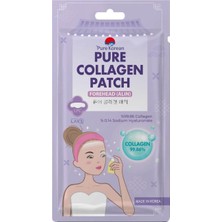 Pure Korean Forehead Alın Collagen Patch (8'li Paket)
