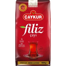 Çaykur Filiz Dökme Çay 1 kg (3'li Paket)