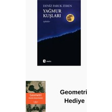 Metis Yayınları Yağmur Kuşları-Öyküler + Geometri Hediye