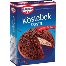Dr. Oetker Köstebek Pasta 450 G (6'li Paket)