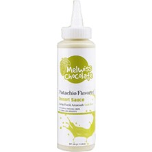 Melwiss Chocolate Antep Fıstıklı Tatlı Sos 330 G (6'li Paket)