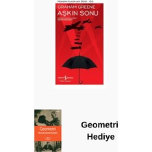 İş Bankası Kültür Yayınları Aşkın Sonu - Modern Klasikler 153 + Geometri Hediye