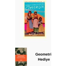 İş Bankası Kültür Yayınları Çingeneler - Türk Edebiyatı Klasikleri 69 + Geometri Hediye