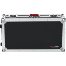 Gator Frameworks G-Tour Pedal Board, Large W/ Wheels | G-Tour Pedalboard-Lgw