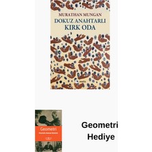 Metis Yayınları Dokuz Anahtarlı Kırk Oda + Geometri Hediye