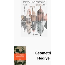 Metis Yayınları Söz Vermiş Şarkılar + Geometri Hediye