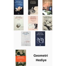 Metis Yayınları Bilge Karasu 8 Kitap Seti + Geometri Hediye