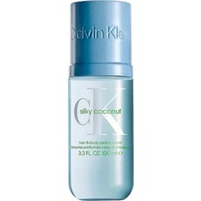 Calvin Klein Silky Coconut Hair & Body Mist 100 ml Unisex Vücut Spreyi