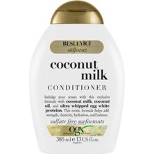 Ogx Coconut Saç Kremi 385 ml (3'li Paket)
