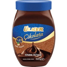 Ülker Kakaolu Fındık Rüyası 625 G (7'li Paket)