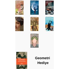 İş Bankası Kültür Yayınları Stefan Zweig 7 Kitap Seti + Geometri Hediye