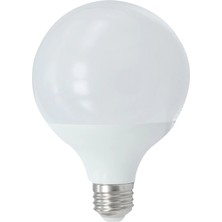 10 Adet Noas YL95 0215 Glop LED  Ampul 15W 3200K Gün Işığı E27 Duy