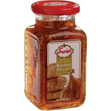 Seyidoğlu Kuru Inci̇r Reçeli 380 G (8'li Paket)