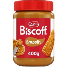 Lotus Spread Original Bisküvi Kreması 400 G (5'li Paket)