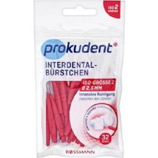 Prokudent Diş Ara Fırçası Iso 2 32 Parça (5'li Paket)