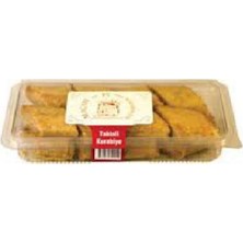 Alaçatı Ev Kurabiyecisi Tahinli Kurabiye 250 G (6'li Paket)