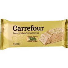 CarrefourSA Carrefour Antep Fıstıklı Tahin Helvası 500 G (8'li Paket)