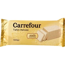 CarrefourSA Carrefour Sade Tahin Helvası 1000 G (7'li Paket)