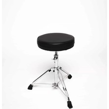 Gator Frameworks Frameworks Yuvarlak Üst Davul Taburesi | Gfw-Drumthrone-R