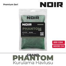 Noir PHANTOM GRAND Twisted Kurulama Havlusu - NCP600G