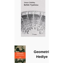 Metis Yayınları Bellek Tiyatrosu + Geometri Hediye
