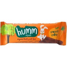 Humm Organic Kayısılı Fındıklı Bar 27 G (8'li Paket)