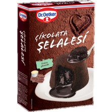 Dr. Oetker Çikolata Şelalesi 195 G (6'li Paket)