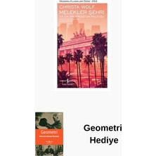 İş Bankası Kültür Yayınları Melekler Şehri Ya Da Dr. Freud'un Paltosu + Geometri Hediye