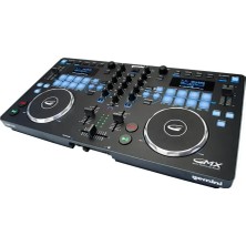 Gemini Gmx | 2 Kanal Dj Kontrolcüsü