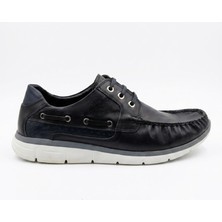 Tivelli Ayakkabı %100 Deri Ortopedik Tabanlı El Yapımı Erkek Ayakkabı