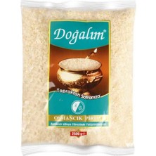 Zeki Gıda Doğalım Osmancık Pirinç 2.5 kg (5'li Paket)