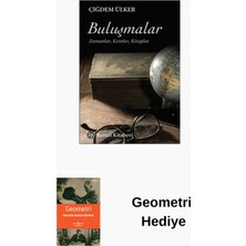 Remzi Kitabevi Buluşmalar: Zamanlar - Kentler - Kitaplar + Geometri Hediye