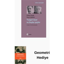 Metis Yayınları Turgut Uyar ve Başka Şeyler + Geometri Hediye