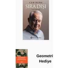 Remzi Kitabevi Sıra Dışı + Geometri Hediye