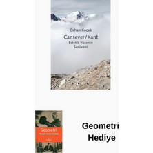 Metis Yayınları Cansever - Kant: Estetik Yücenin Serüveni + Geometri Hediye